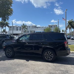 CHEVROLET TAHOE Z71 - 3