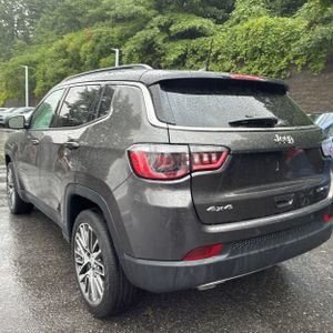 صورة 4 لـ 2023 JEEP COMPASS LIMITED