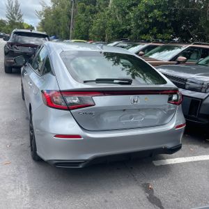 HONDA CIVIC SPORT - 7