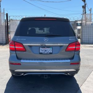 2017 Mercedes-BENZ GLS — фото 7