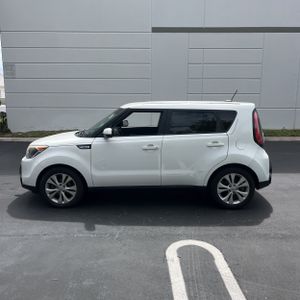 KIA SOUL + - 3