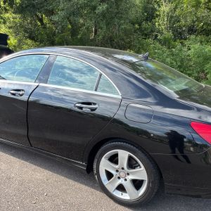 MERCEDES-BENZ CLA - 6