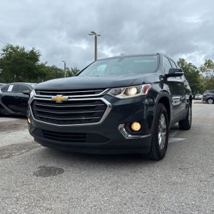 CHEVROLET TRAVERSE LT CLOTH - 1