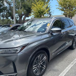 صورة 2 لـ 2025 Acura MDX SH-AWD W/ADVANCE