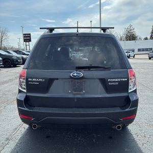 SUBARU FORESTER 2.5X LIMITED - 7