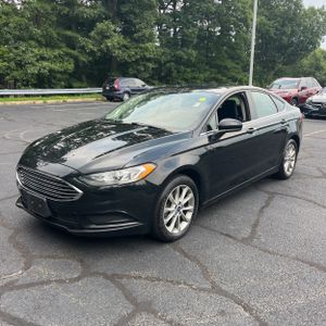 صورة 1 لـ 2017 FORD FUSION SE