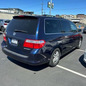 2005 Honda ODYSSEY EX-L 照片 8