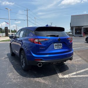 2023 Acura RDX SH-AWD W/A-SPEC — фото 5
