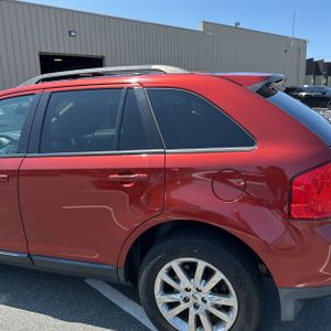2014 FORD EDGE SEL 照片 6