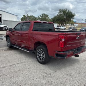 CHEVROLET SILVERADO 1500 RST - 5