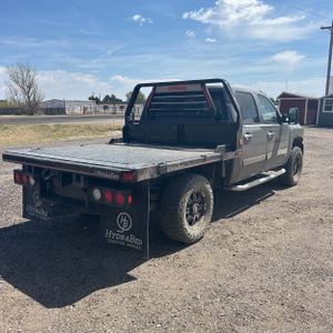CHEVROLET SILVERADO 2500HD WORK TRUCK - 8