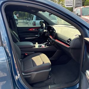 2024 Chevrolet TRAVERSE Z71 照片 33
