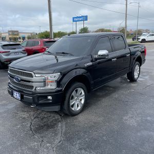 FORD F-150 PLATINUM - 1