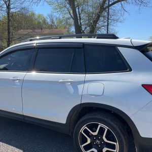 HONDA PASSPORT ELITE - 6