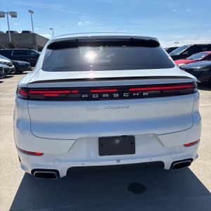 PORSCHE CAYENNE COUPE - 7