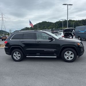 2014 JEEP GRAND CHEROKEE LAREDO 照片 10