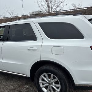 DODGE DURANGO SXT PLUS - 6