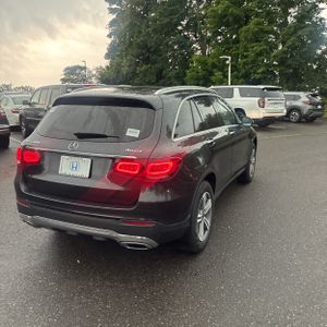 صورة 8 لـ 2020 Mercedes-BENZ GLC