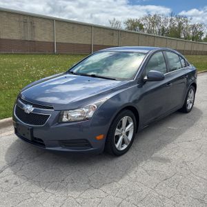 CHEVROLET CRUZE - 1