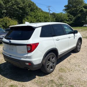 2020 Honda PASSPORT EX-L 照片 8