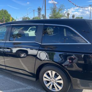 HONDA ODYSSEY EX-L W/RES - 6