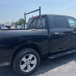 2016 RAM 1500 BIG HORN photo 9