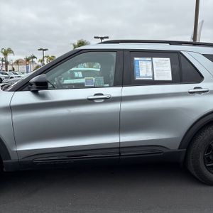 FORD EXPLORER TIMBERLINE - 4