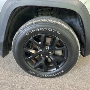 2015 JEEP CHEROKEE TRAILHAWK 缩略图 20