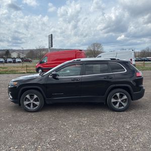JEEP CHEROKEE LIMITED - 3