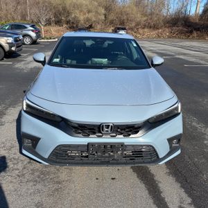 HONDA CIVIC SPORT TOURING - 10