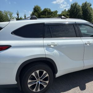 2021 Toyota HIGHLANDER XLE 照片 9