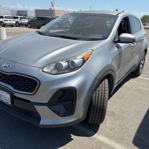 2020 KIA SPORTAGE LX — миниатюра 55