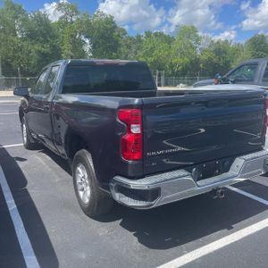 CHEVROLET SILVERADO 1500 - 5