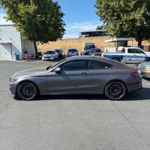 صورة 3 لـ 2017 Mercedes-BENZ C-CLASS AMG