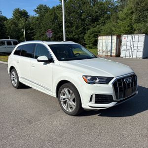 صورة مصغرة 12 لـ 2021 AUDI Q7 PREMIUM