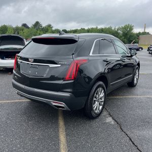 2023 Cadillac XT5 PREMIUM LUXURY 照片 8
