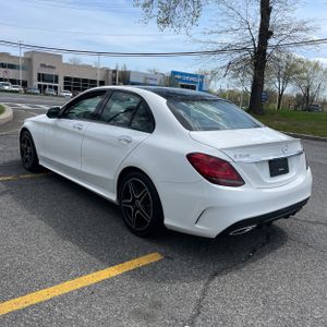 MERCEDES-BENZ C-CLASS - 5