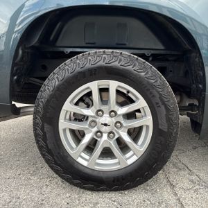 صورة 19 لـ 2020 Chevrolet SILVERADO 1500 RST
