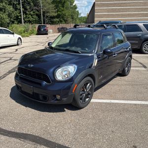 2013 MINI COUNTRYMAN COOPER S ALL4 照片 1