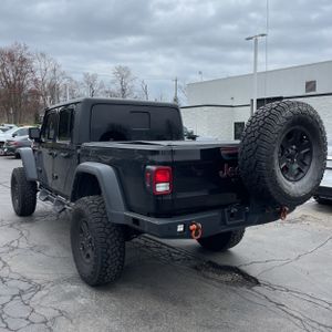 JEEP GLADIATOR MOJAVE - 5