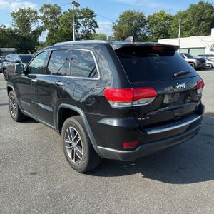 صورة 5 لـ 2017 JEEP GRAND CHEROKEE LIMITED
