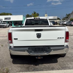 2018 RAM 3500 LARAMIE photo 7