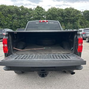 2016 Chevrolet SILVERADO 2500 LT — миниатюра 43