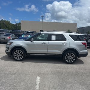 FORD EXPLORER LIMITED - 3