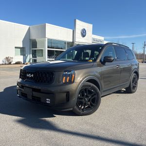 KIA TELLURIDE SX-PRESTIGE X-LINE - 1