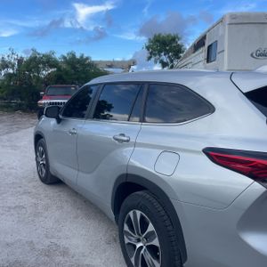 2023 Toyota HIGHLANDER XLE 照片 6
