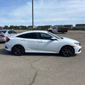 HONDA CIVIC SPORT - 10