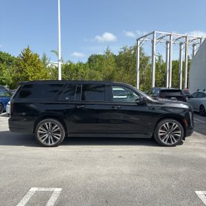2025 Cadillac ESCALADE ESV SPORT PLATINUM 照片 10