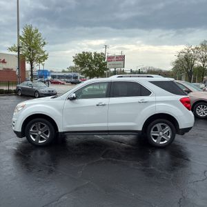 CHEVROLET EQUINOX - 3