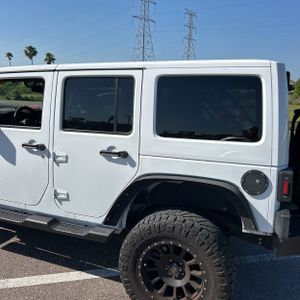 JEEP WRANGLER UNLIMITED SAHARA - 6